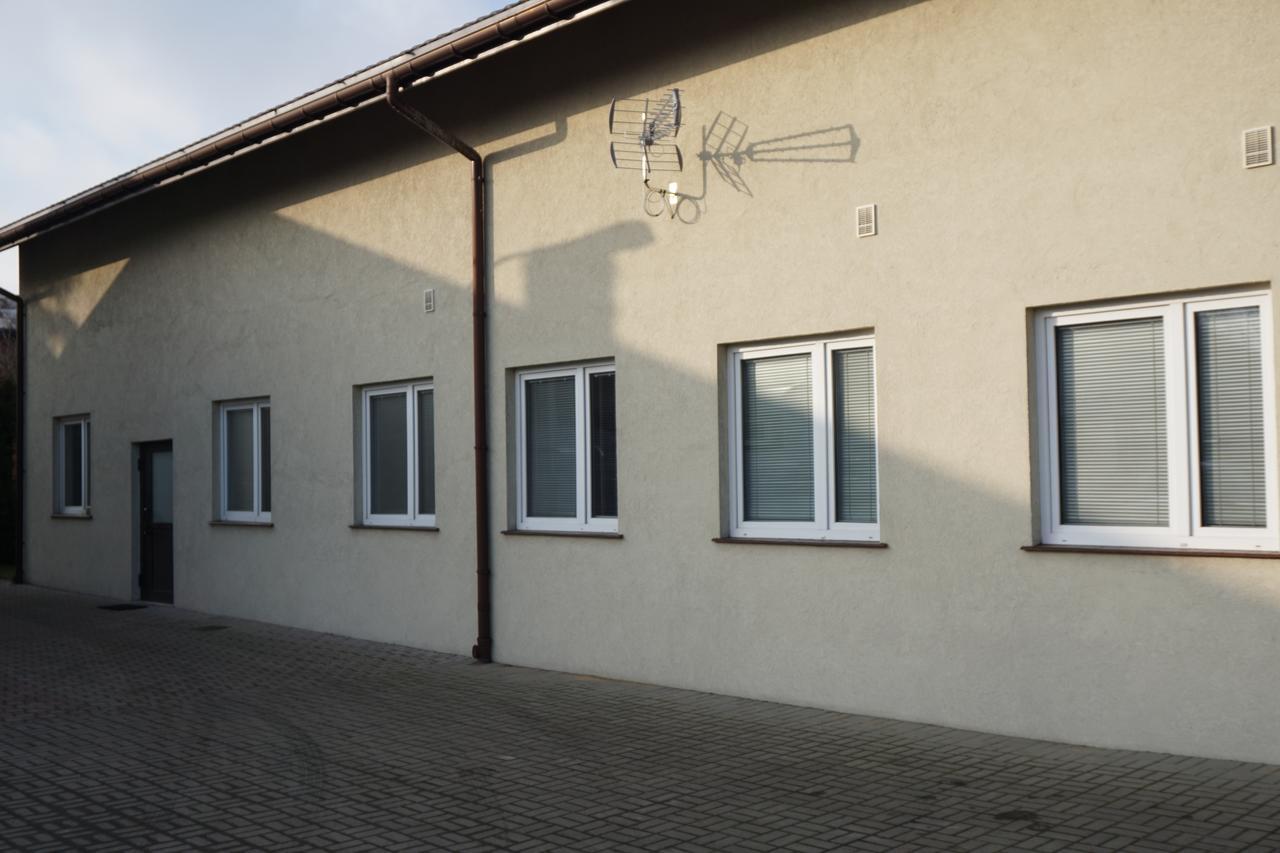 Kwatery Pracownicze Łódź Exterior foto