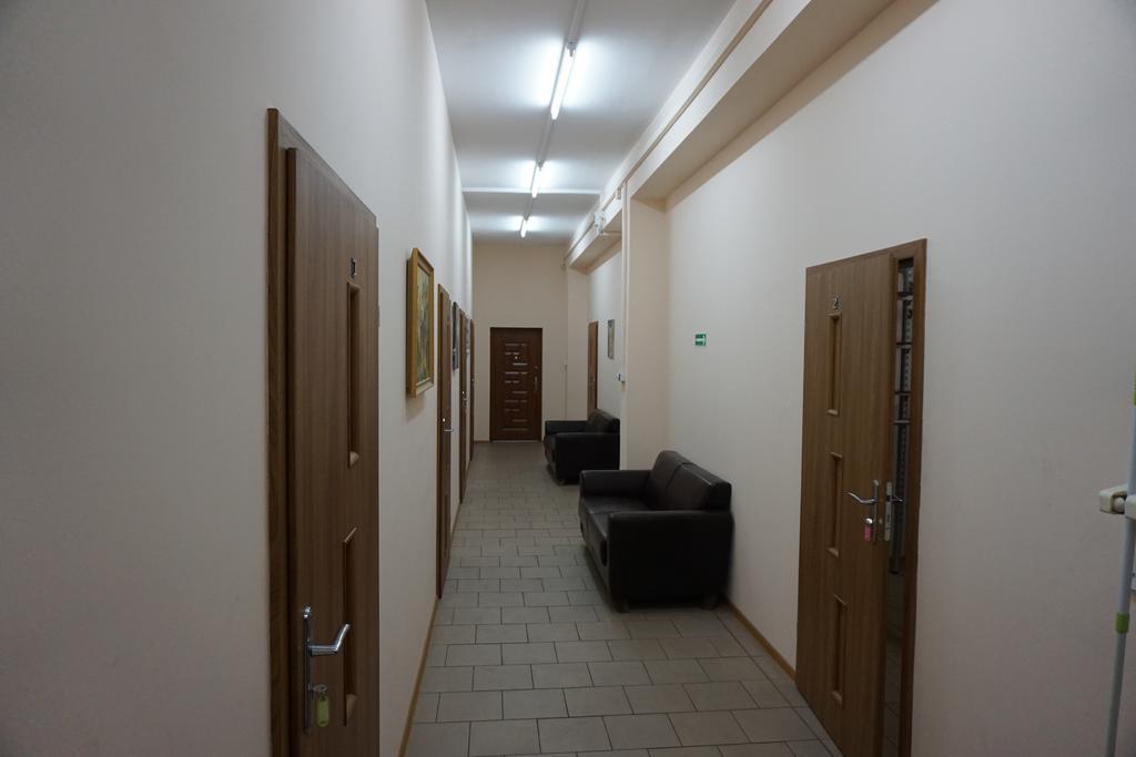 Kwatery Pracownicze Łódź Exterior foto