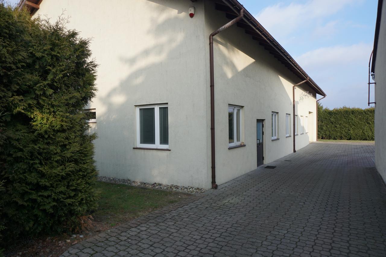 Kwatery Pracownicze Łódź Exterior foto