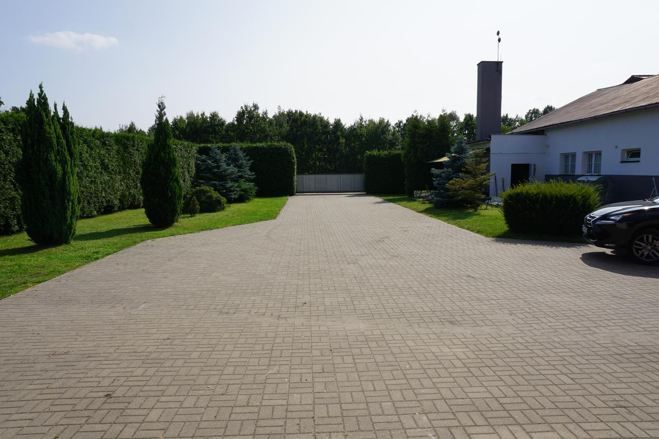 Kwatery Pracownicze Łódź Exterior foto