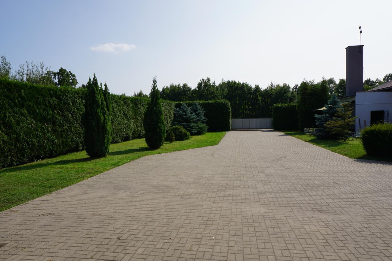 Kwatery Pracownicze Łódź Exterior foto